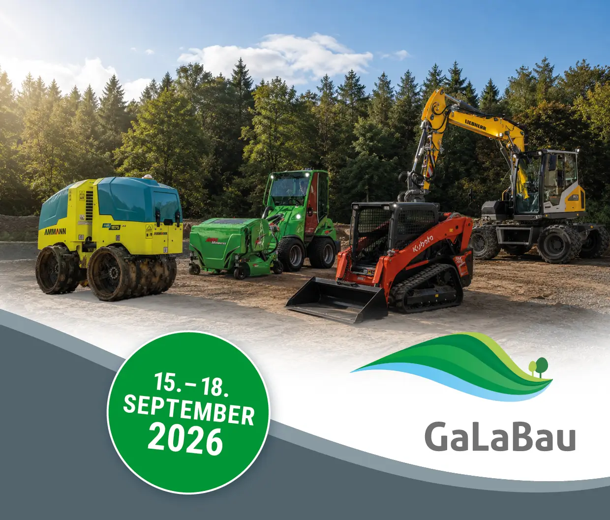 BIV GaLaBau Newsletter Header